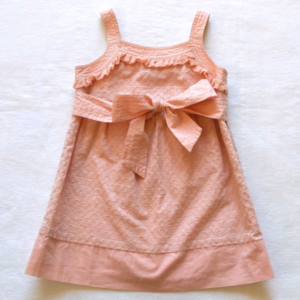 JUICY COUTURE CHILDREN'S PINK DRESS 2T